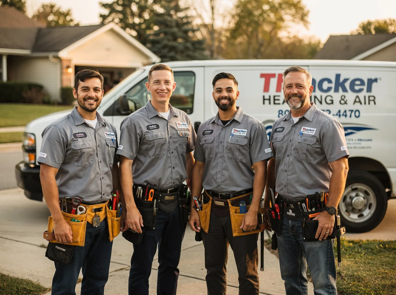 Ac Repair company in Saint Rose, LA